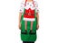 Christmas Apron Kitchen Cooking Apron Sleeveless Apron Baking Apron - Style 2 Carousel 3