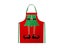 Christmas Apron Kitchen Cooking Apron Sleeveless Apron Baking Apron - Style 3 Carousel 2