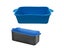 Silicone Grease Cup Liners Drip Pan Liners for Blackstone Grill Blue Carousel 1