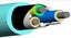 SUPRA LoRad 3x2.5mm Power Cable 3.0 Mtr HI FI CHOICE RECOMMENDED Made in Sweden! Carousel 3