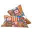Cotton Five-layer Gauze Towel Quilt, Gauze Sheet Bed Cover Air Condition Throw Carousel 5