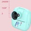 Vibe Geeks Kids Instant Thermal Print Digital Camera and Video Recorder with ... Carousel 3