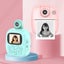 Vibe Geeks Kids Instant Thermal Print Digital Camera and Video Recorder with ... Carousel 11