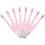 crochet hook 8Pcs Crochet Hook Thread Knitting Tools ABS Plastic Handle Carousel 1
