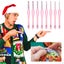 crochet hook 8Pcs Crochet Hook Thread Knitting Tools ABS Plastic Handle Carousel 6