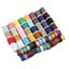 sewing thread set sewing machine thread Sewing Thread Set 60 Shaft Multicolor Carousel 3