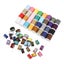 sewing thread set sewing machine thread Sewing Thread Set 60 Shaft Multicolor Carousel 4