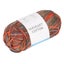 crochet yarn knitting yarn Crochet Yarn Colorful Cotton 8 Strands Smoke Red Soft Carousel 2