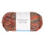 crochet yarn knitting yarn Crochet Yarn Colorful Cotton 8 Strands Smoke Red Soft Carousel 5