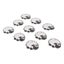 iron on clothing patch patches for jackets 30pcs Cloth Patches Embroidered Iron Carousel 3