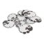 iron on clothing patch patches for jackets 30pcs Cloth Patches Embroidered Iron Carousel 7
