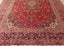 Vintage Kashan Hand-Knotted Wool Persian Rug (Size: 290 X 400 CM) Carousel 4