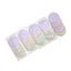 circle dot paper garland pastel dots garland circle dots streamers circle dots Carousel 1