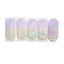 circle dot paper garland pastel dots garland circle dots streamers circle dots Carousel 8