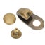 alloy boots hook rivets hiking shoes rivets rivets with tape fastener piece Carousel 6