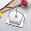 paper holder paper rack tissue holder office supplies hotel decor Stainless Carousel 2