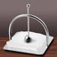 paper holder paper rack tissue holder office supplies hotel decor Stainless Carousel 3