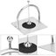 paper holder paper rack tissue holder office supplies hotel decor Stainless Carousel 5