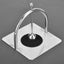 paper holder paper rack tissue holder office supplies hotel decor Stainless Carousel 7