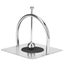 paper holder paper rack tissue holder office supplies hotel decor Stainless Carousel 8