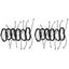 vintage bracelet 12Pcs Braided Leather Bracelet DIY HandMade Adjustable Vintage Carousel 8