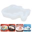 fish silicone mold diy fish silicone mold candle mold fondant mold Fish Carousel 6