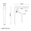 Guitar Capo String Clamp Tuner Tuning Accessory i2721RD0 Carousel 3