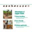 Copper Mesh Woven Roll Wire Screen Rodent Pest Control 3667003 Carousel 9