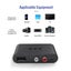 Wireless Audio Receiver with Bluetooth 5.0 Nfc and Mic for Car Speaker Amplifier Carousel 4