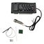 folk guitar pickup guitar parts instrument accessories Guitar Box Pickup 4 Band Carousel 7