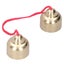 vintage bells Vintage Bells Stainless Steel Reminder Home Decoration Musical Carousel 3