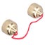 vintage bells Vintage Bells Stainless Steel Reminder Home Decoration Musical Carousel 5