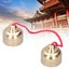 vintage bells Vintage Bells Stainless Steel Reminder Home Decoration Musical Carousel 7