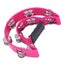 musical tambourine Musical Tambourine Half Moon Double Row Jingles Handheld Carousel 6