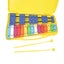25 notes xylophone 25 note toddler xylophone metal keys xylophone Professional Carousel 5