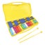 25 notes xylophone 25 note toddler xylophone metal keys xylophone Professional Carousel 6