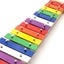 15 notes xylophone kids xylophone colorful wooden xylophone 15 Notes Xylophone Carousel 4