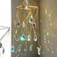 Crystal Teardrop Chandelier Sun Catcher Carousel 5