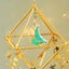 Crystal Teardrop Chandelier Sun Catcher Carousel 6