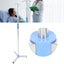 iv pole stand iv bag stand iv stand iv bag stand with 2 hooks IV Pole Stand Carousel 6