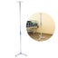 iv pole stand iv bag stand iv stand iv bag stand with 2 hooks IV Pole Stand Carousel 7