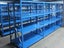 Heavy duty Shelf unit 6M(L) x 0.5M(W) x 2M(H) 2400kg capacity - Free Delivery Carousel 5