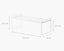 Kitchen and Bath Storage Shelf Iron Carousel 3