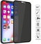 iPhone XS MAX Glass Privacy Screen Protector Carousel 1