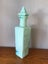 1972 MILK GLASS JIM BEAM DECANTER Carousel 1