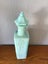 1972 MILK GLASS JIM BEAM DECANTER Carousel 5