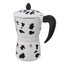 milk cow color moka pot aluminum moka pot moka pot coffee pot milk cow pattern Carousel 1