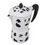 milk cow color moka pot aluminum moka pot moka pot coffee pot milk cow pattern Carousel 3