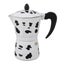 milk cow color moka pot aluminum moka pot moka pot coffee pot milk cow pattern Carousel 8