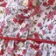 Bebe by Minihaha floral dress size 2 Carousel 6